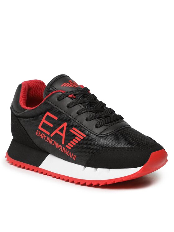 Sneakers EA7 Emporio Armani XSX107 XOT56 S392 Negru | Epantofi.ro