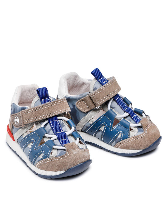 Naturino Босоніжки Naturino Falcotto by Naturino Gotcha Vl. 0011500920,02.1D73 Голубий