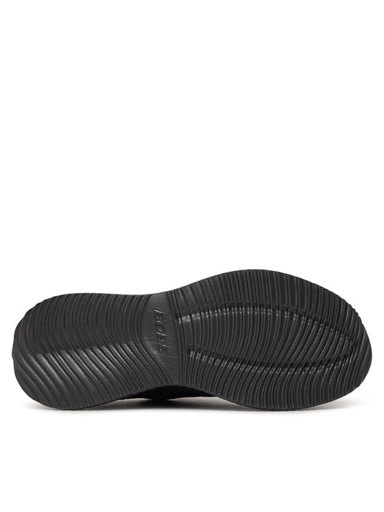 Skechers Sneakers Skechers BOBS SPORT Squad Tough Talk 32504/BBK Nero