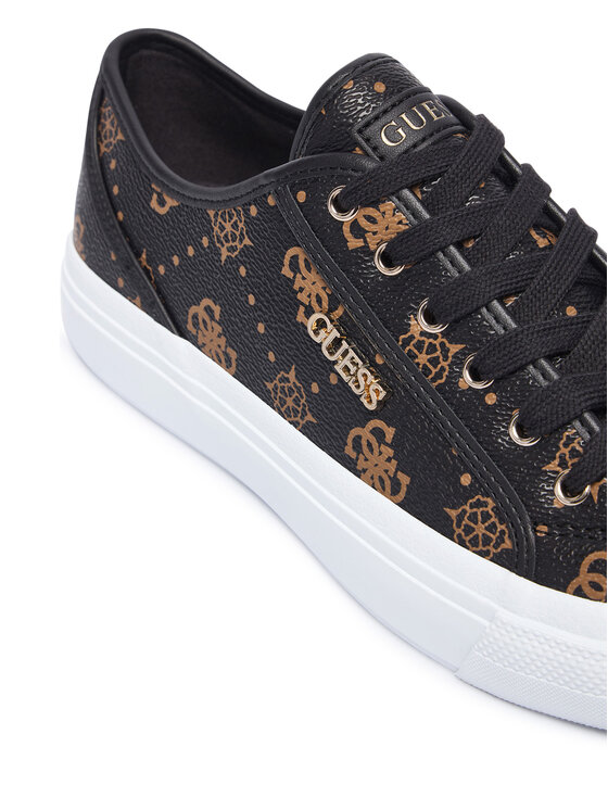 Guess Снікерcи Guess FLTJ10 FAL12 Темно-коричневий