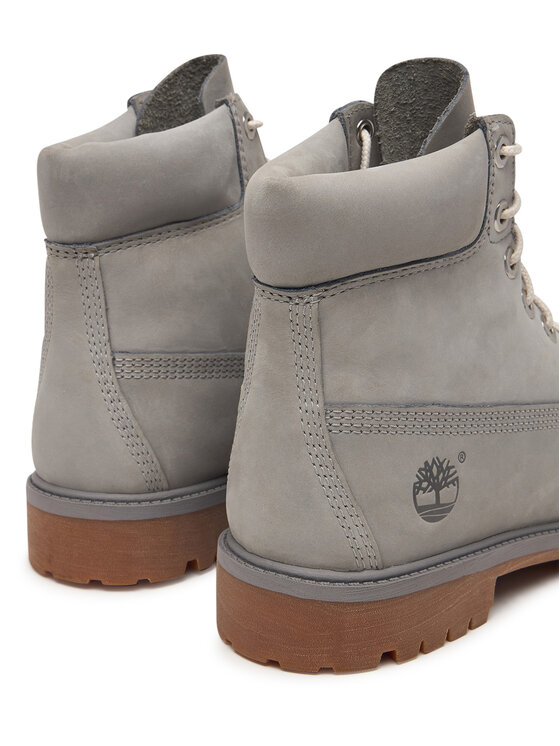 Timberland Trapper stila apavi Timberland Premium TB0A6BETEL81 Pelēks