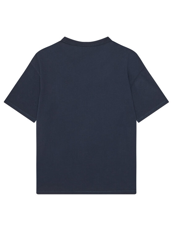 Napapijri Napapijri Футболка S-Inot NP0A891F D Cиній Regular Fit