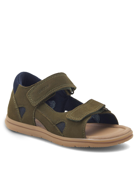Lasocki Kids Босоніжки Lasocki Kids LINEA CI12-LINEA-02(III)CH Хакі