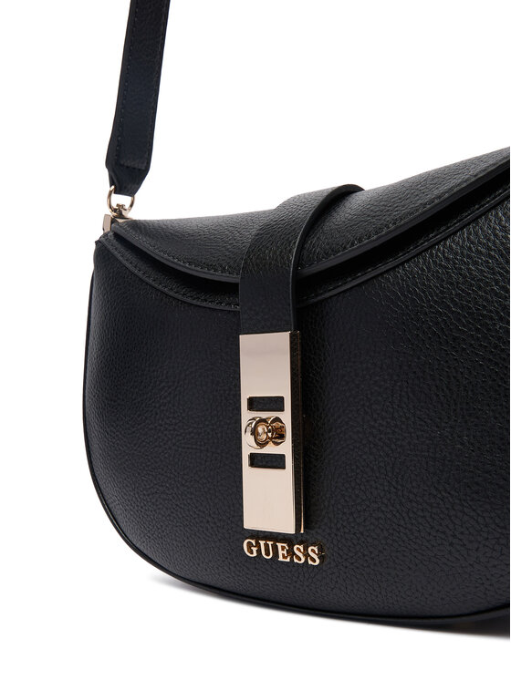 Guess Torebka Guess Brooke HWBG98 97180 Czarny