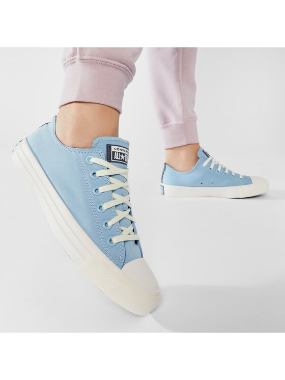 Converse Plátenky Converse Ctas Ox 570306C Modrá