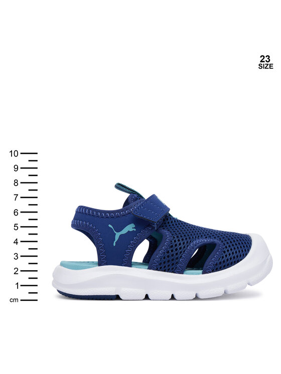 Puma Босоніжки Puma Puma Fun Racer Sandal Mesh V Inf 401576 Cиній
