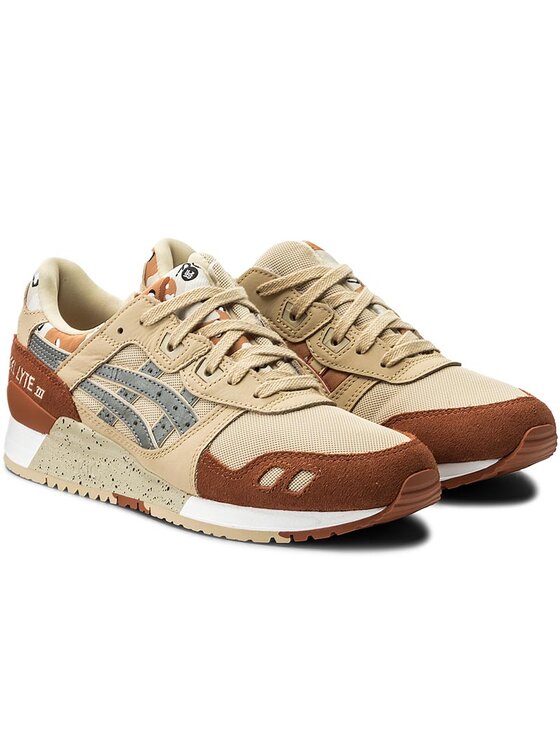 Asics Laisvalaikio batai Asics Gel-Lyte III H7Y0L Smėlio