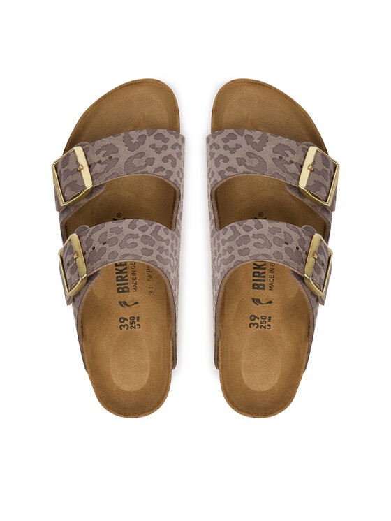 Birkenstock Шльопанці Birkenstock Arizona 1031941 Бежевий
