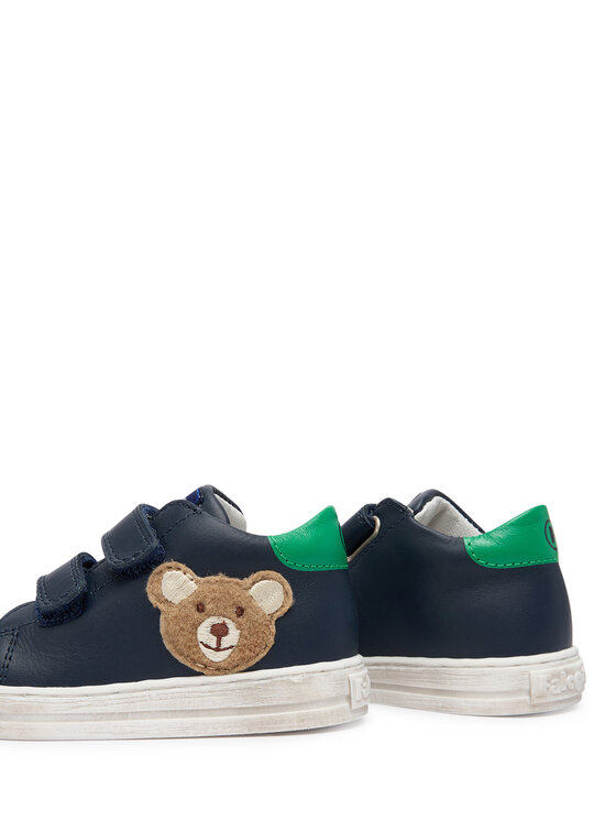 Naturino Sneakersy Naturino Falcotto By Naturino 2019690.2C56 Tmavomodrá