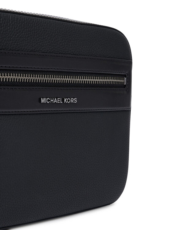 MICHAEL Michael Kors Плоска сумка MICHAEL Michael Kors 33T6LJSM1X Чорний