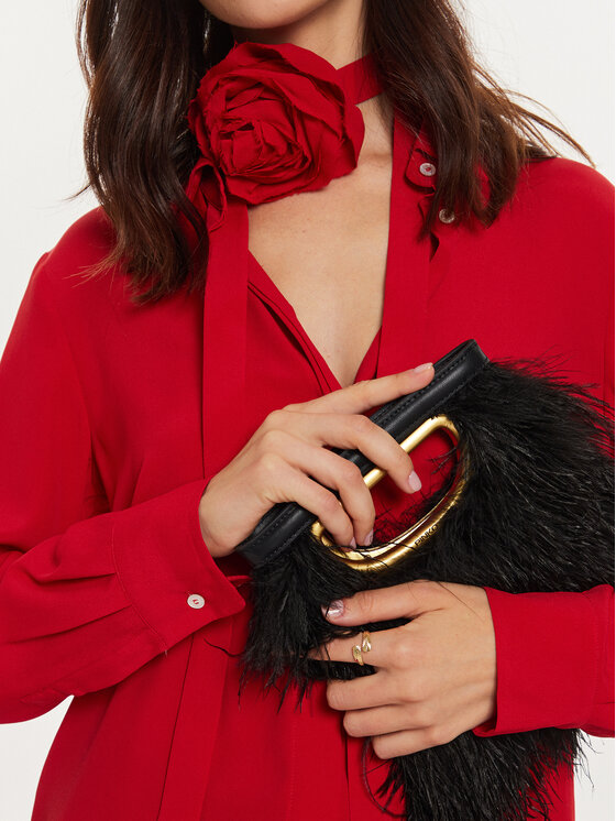 Fossil Prsteň Fossil JF04536710 Zlatá