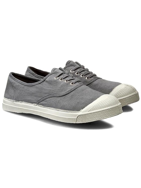 Bensimon Кецове Bensimon Tennis T6 F15004C15772 Сив