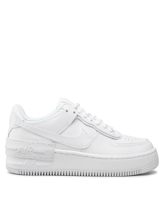 Nike Sneakersy Nike Ad1 Shadow CI0919 100 Biały