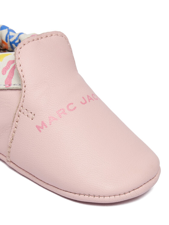 Marc Jacobs Pantuflas Marc Jacobs W99009 Rosa