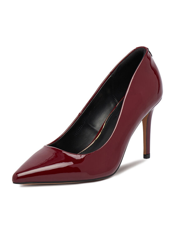 Nine West Podpätky Nine West CEO-CD23029-1 Bordová