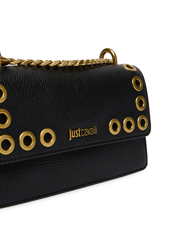 Just Cavalli Сумка Just Cavalli 80RA4BF4 ZSB81 Чорний
