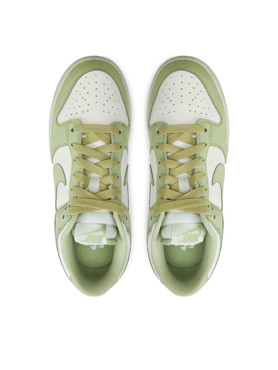 Nike Снікерcи Nike Dunk Low Next Nature HF5384 300 Зелений