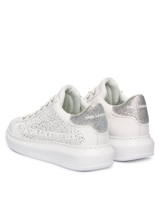 KARL LAGERFELD Superge KARL LAGERFELD Kapri KL62556 Bela