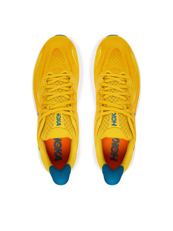 Hoka Взуття для бігу Hoka Clifton 10 1162030 Жовтий