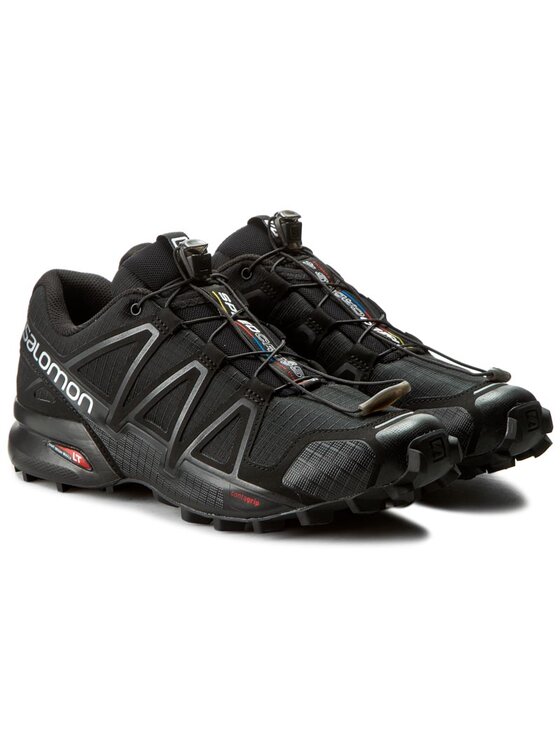Salomon Bėgimo batai Salomon Speedcross 4 383130 26 V0 Juoda