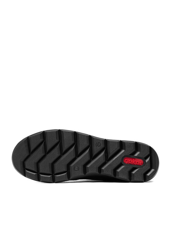 Rieker Botki Rieker CEO-Z0060-00 Czarny