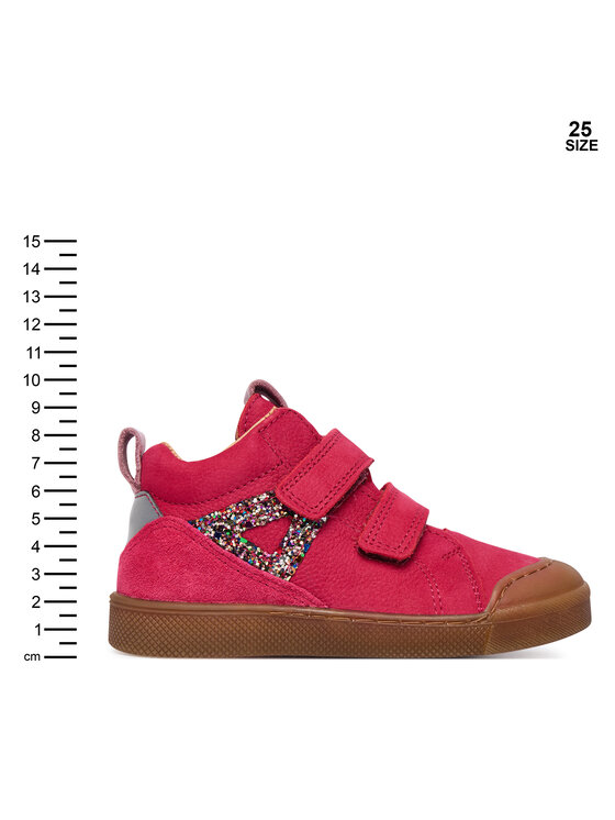 Froddo Черевики Froddo Rosario High-Top G2110134-36 S Рожевий