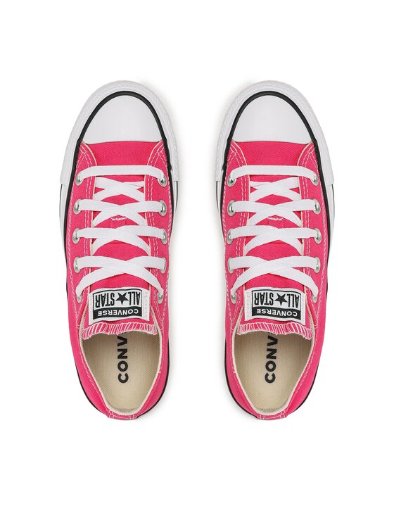 Converse Trampki Converse Chuck Taylor All Star A03423C Różowy