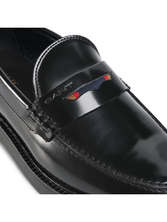 Gant Туфлі Gant Kennedi 21571947 Чорний