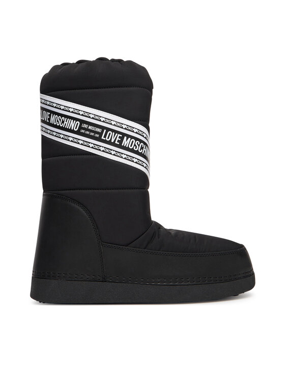 LOVE MOSCHINO Снігоходи LOVE MOSCHINO JA24162G1NISB000 Чорний
