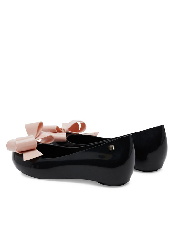 Melissa Baleríny Melissa Melissa Ultragirl Classy Ad 36125 Čierna