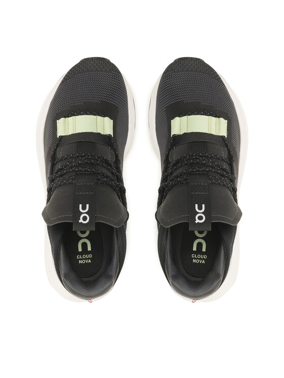 On Zapatillas On Cloudnova 26.98984 Negro