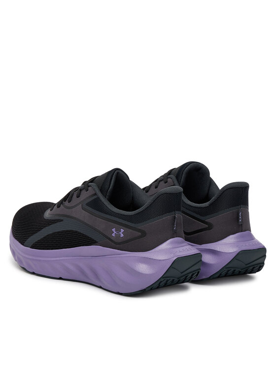 Under Armour Skriešanas apavi Under Armour UA W Ascend 6009828 Melns