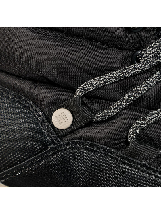 Columbia Апрески Columbia Slopeside Village™ Omni-Heat™ Mid BL0145 Черен