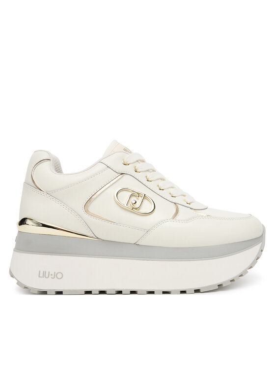 Liu Jo Sneakers Liu Jo Plus 01 BF5011 P0102 Bianco