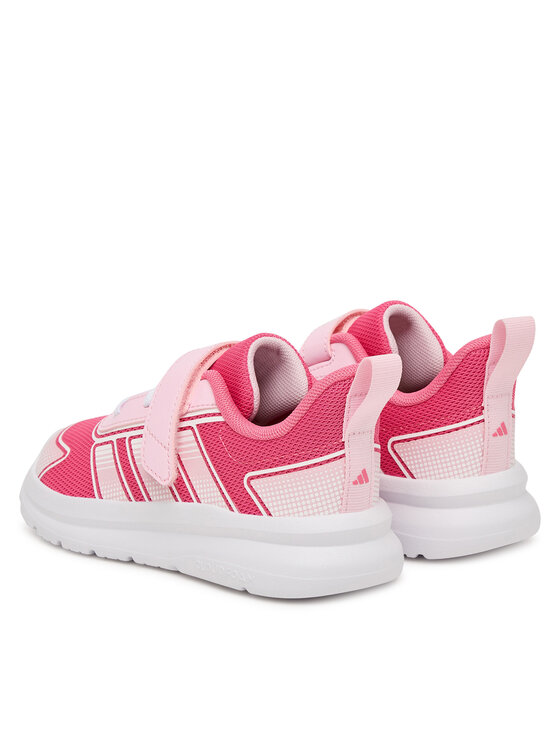 adidas Снікерcи adidas Tensaur Run 4.0 Shoes Infants KJ6703 Рожевий