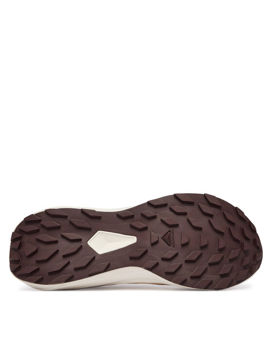 Salomon Взуття для бігу Salomon Alphaglide W L49092800 Кремовий