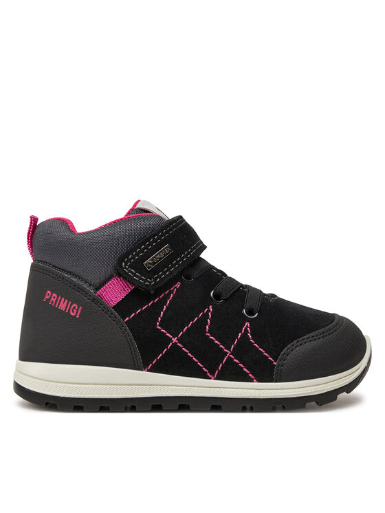 Primigi Gležnjarji Primigi 6855544 S GORE-TEX Črna