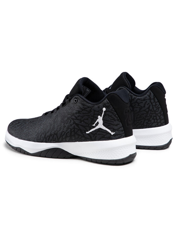Nike Sportcipők Nike Jordan B. Fly 881444 009 Fekete