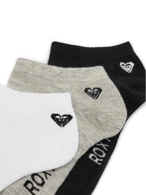 Roxy Короткі шкарпетки Roxy CEO_AS_ROXY_08S_SS26 (3-PACK) Кольоровий