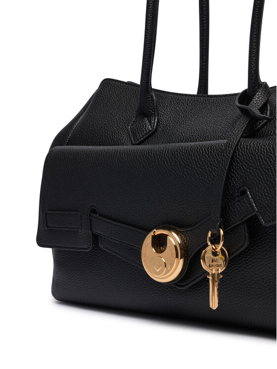 LOVE MOSCHINO Kabelka LOVE MOSCHINO JC4274PP0PKS0000 Čierna
