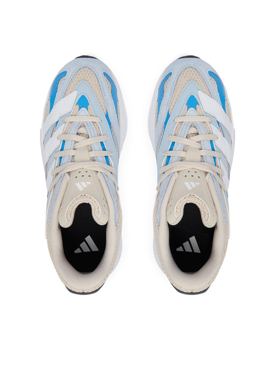 adidas Сникърси adidas Lightblaze JR8400 Сив