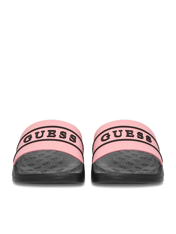 Guess Шльопанці Guess CEOWB-K250041(DZ) Світло-рожевий
