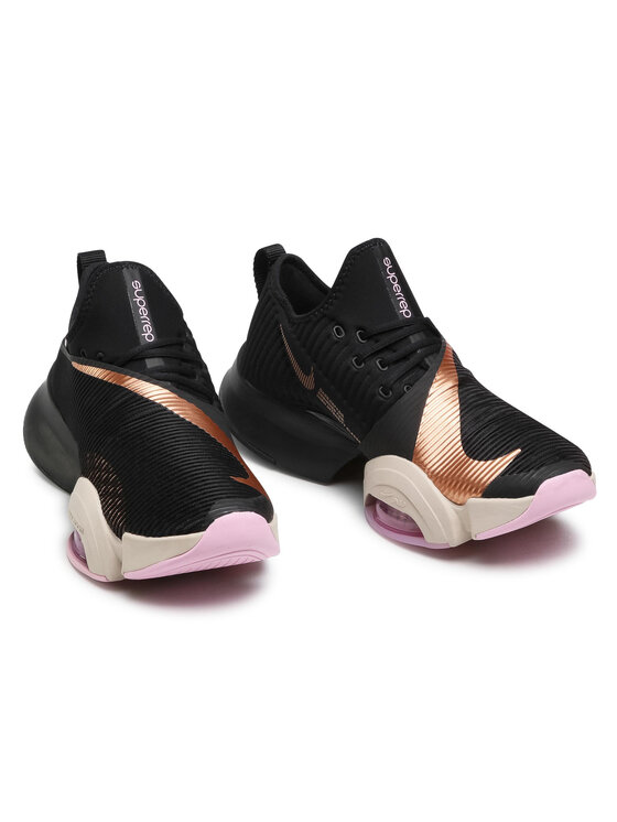 Nike Trenažieru zāles apavi Nike Air Zoom Superrep BQ7043 086 Melns