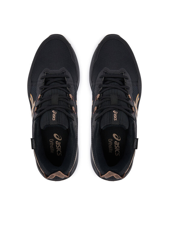 Asics Маратонки за бягане Asics Gel-Venture 11 Waterproof 1011C159 Черен