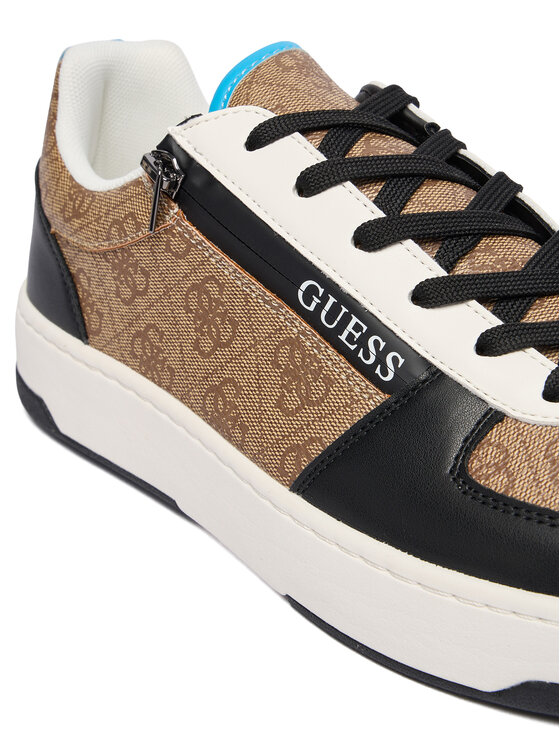 Guess Снікерcи Guess FMFVEN FAB12 Бежевий