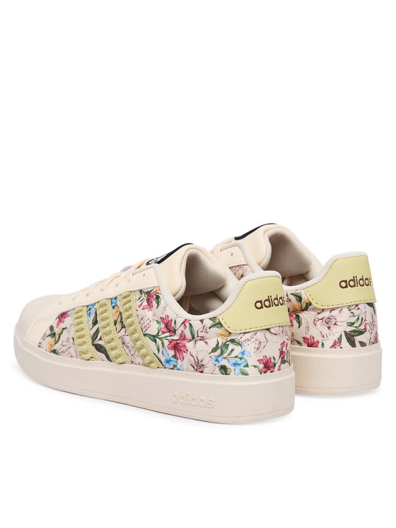 adidas by Stella McCartney Снікерcи adidas by Stella McCartney Streettalk Shoes KI2750 Бежевий