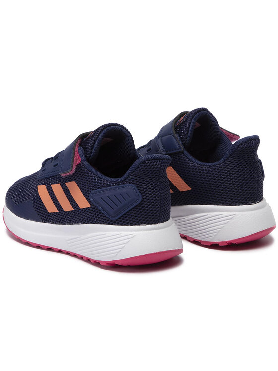 adidas Bežecké topánky adidas Duramo 9 EE9005 Tmavomodrá