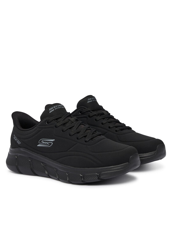 Skechers Sneakersy Skechers Bobs B Flex 118116 Czarny