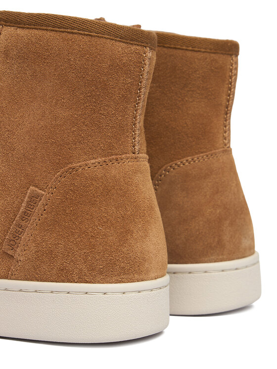 Josef Seibel Členková obuv Josef Seibel Jessie 09 LA291 Hnedá