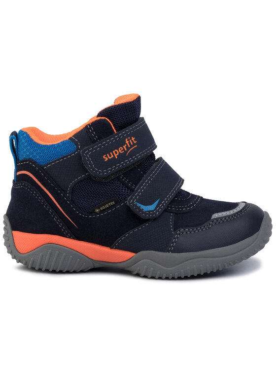 Superfit Gležnjače Superfit GORE-TEX 5-09385-80 M Tamnoplava